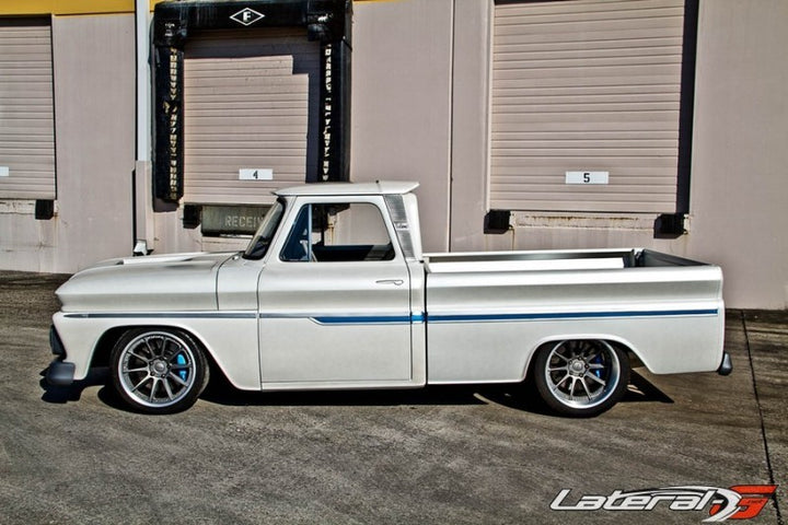 Ridetech 63-70 Chevy C10 CoilOver System