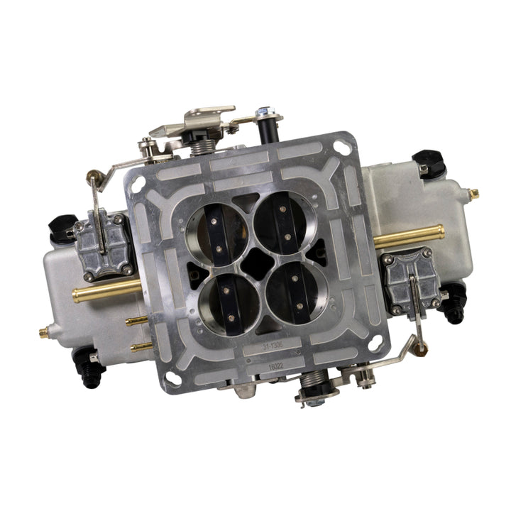 Edelbrock VRS-4150 Carburetor 850 CFM 4-Circuit Annular Booster - STD Finish