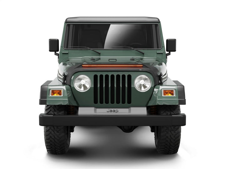 Husky Liners 97-06 Jeep Wrangler TJ Aeroskin Lightshield PRO
