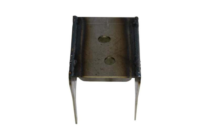 Rustbuster Front Bed Mount Right Side