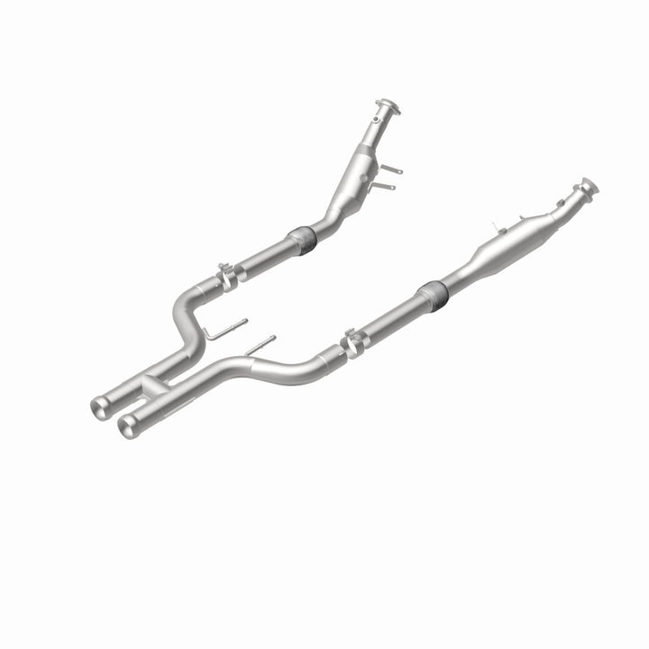 MagnaFlow 2017 Maybach S550 V8 4.6 OEM Underbody Direct Fit Converter