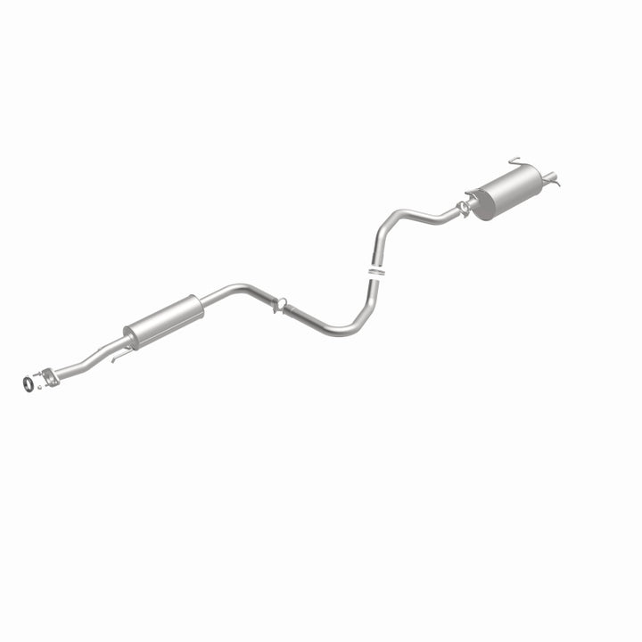 MagnaFlow BRE Exhaust Kit 07 Nissan Sentra 2.0L