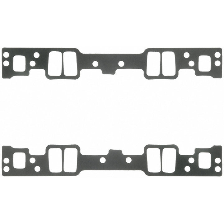 Fel-Pro Chevrolet Small Block 262/265/267/283 Engine Intake Manifold Gasket Set - 0.120in Thickness