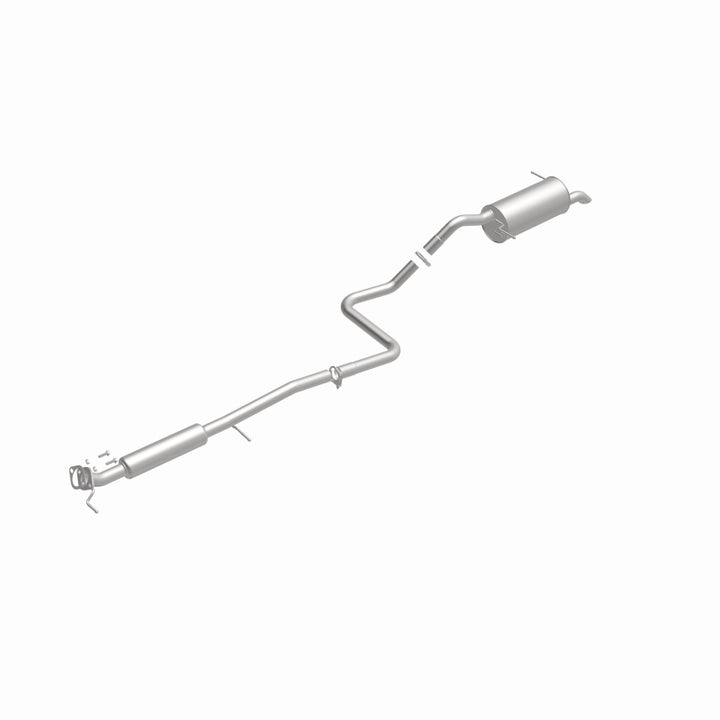 BRExhaust 14-16 Ford Fiesta 1.6L Exhaust Kit