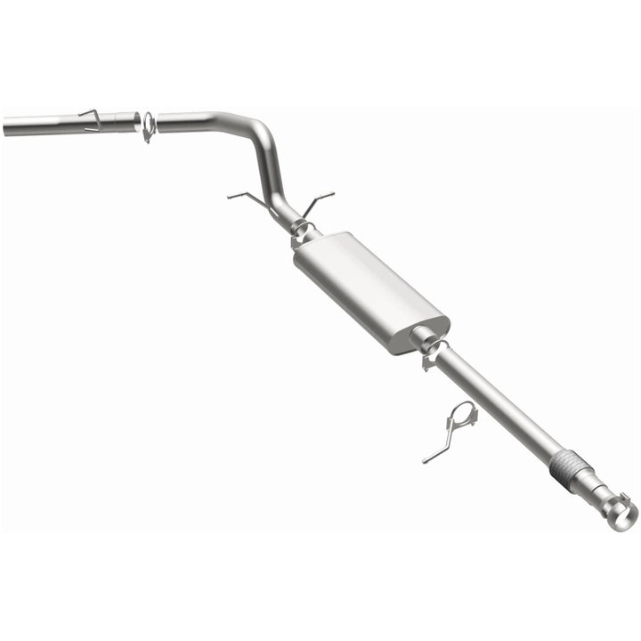 MagnaFlow BRE Exhaust Kit 09-14 Tahoe Yukon 5.3L