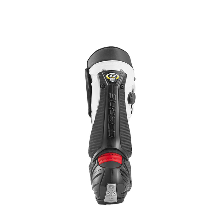 Gaerne GP1 LS Air Boot White/Red Size - 10