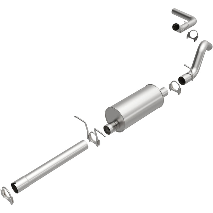 MagnaFlow BRE Exhaust Kit 97-99 Dodge Dakota