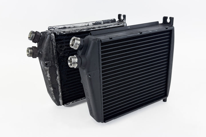 CSF Porsche 964/993 OEM+ Performance Fender Oil Cooler