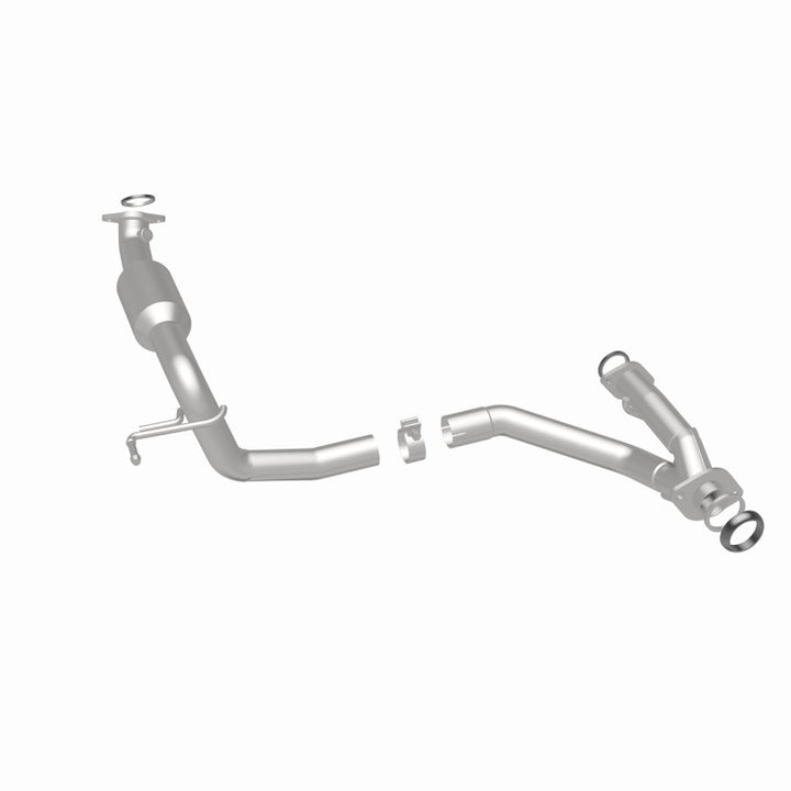 MagnaFlow Direct Fit Catalytic Converter 05-11 Toyota Tacoma 4.0L