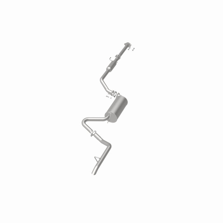 MagnaFlow BRE Exhaust Kit 07-12 Hyundai Elantra 2.0L
