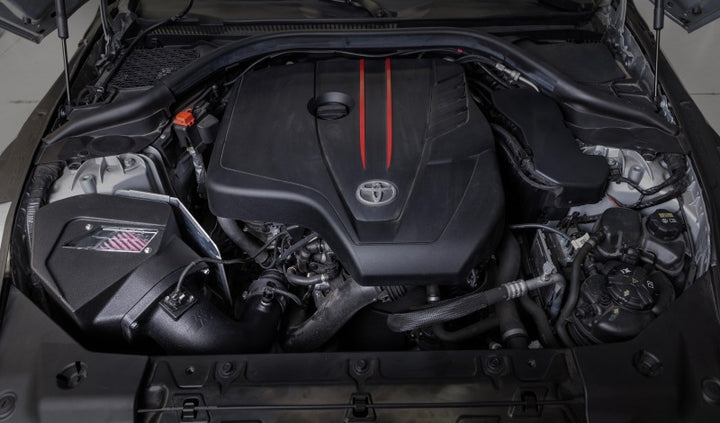 K&N Aircharger Intake Toyota Gr Supra L4-2.0L F/I 20-24
