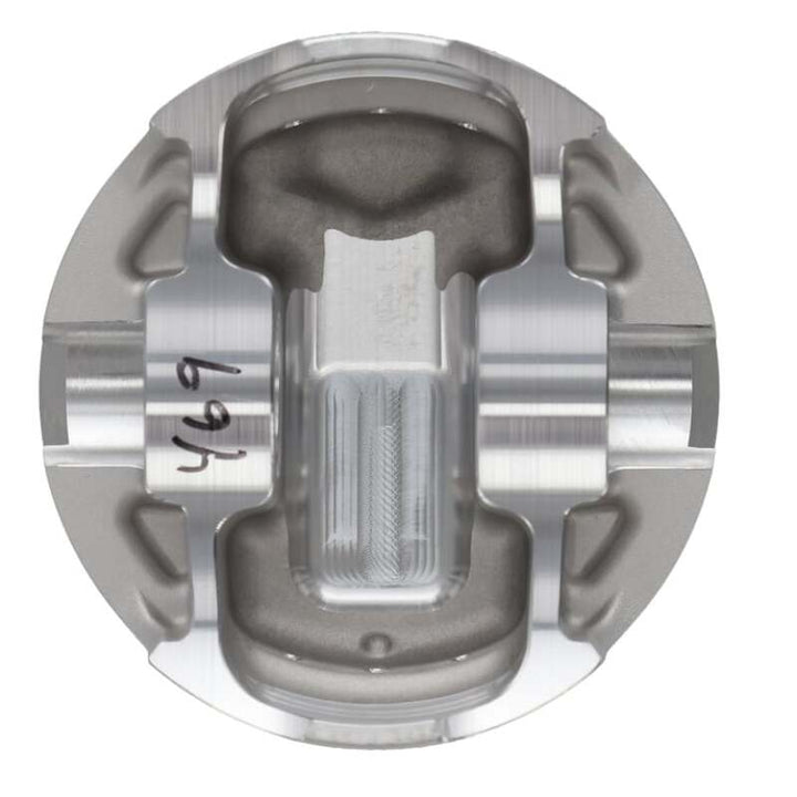 Wiseco Chevy LSX - 4.075in Bore - 1.110in CH - 11.80cc - Piston Set of 8