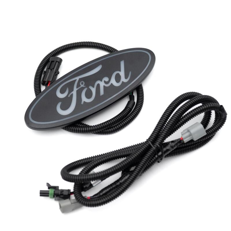 Putco 2025 Ford Maverick Luminix Ford Led Grille Emblems