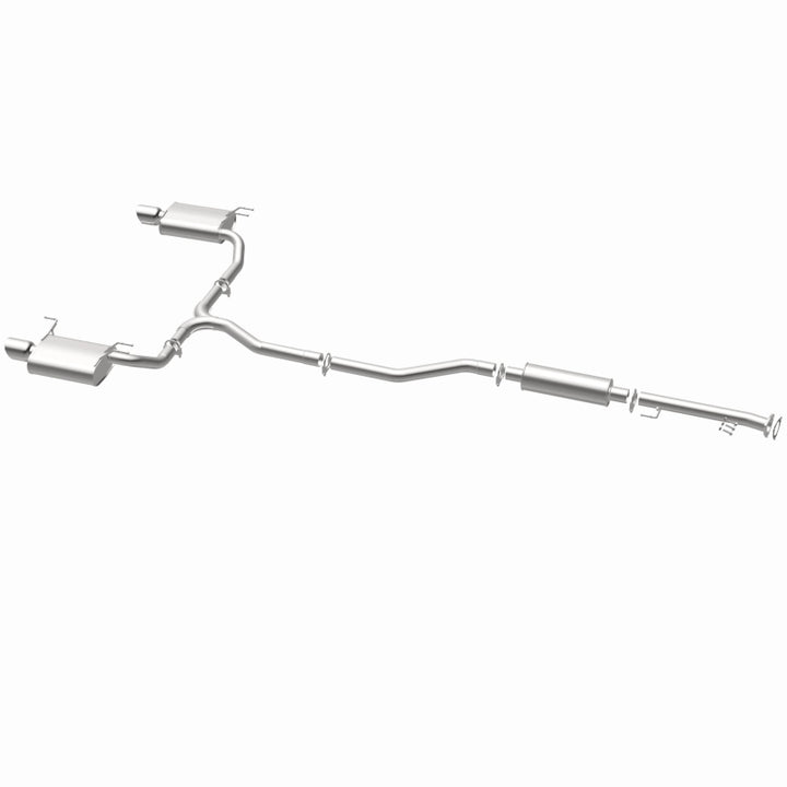 MagnaFlow BRE Exhaust Kit 09-14 Acura TSX 2.4L