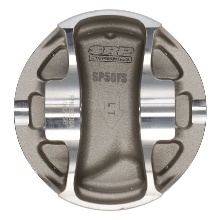 JE Pistons Chevy LS2 4.000in - 3.622in Stroke -14.3cc Dish Set of 8 Pistons