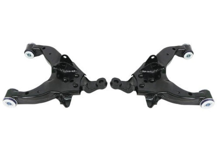 SuperPro 3rd Gen Toyota 4Runner Front Lower Control Arm Set