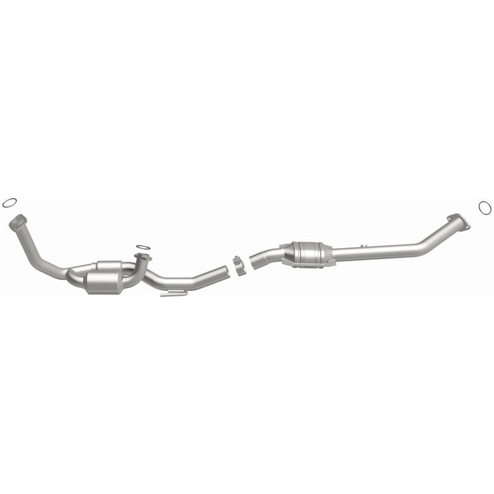 MagnaFlow 98-00 Sienna V6 3 OEM Underbody Direct Fit Converter