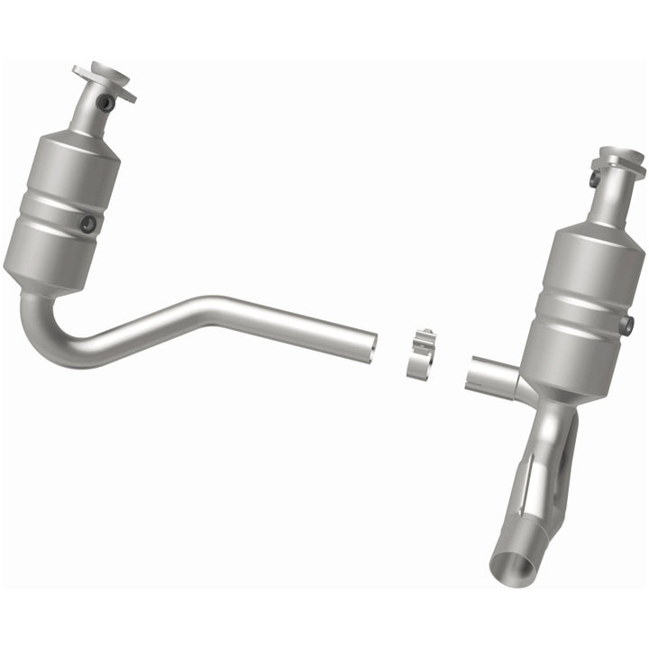 MagnaFlow 07-09 Dodge Dakota 3.7L Direct Fit Converter