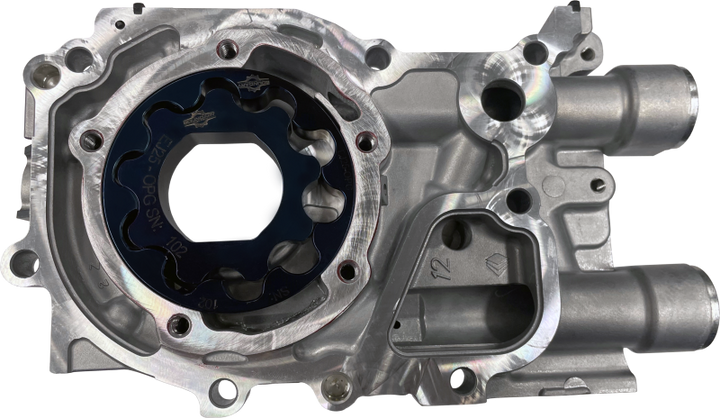 Boundary Subaru EJ 12mm Billet Gear High Flow Shark Tooth MartenWear Treated Oil Pump Assembly
