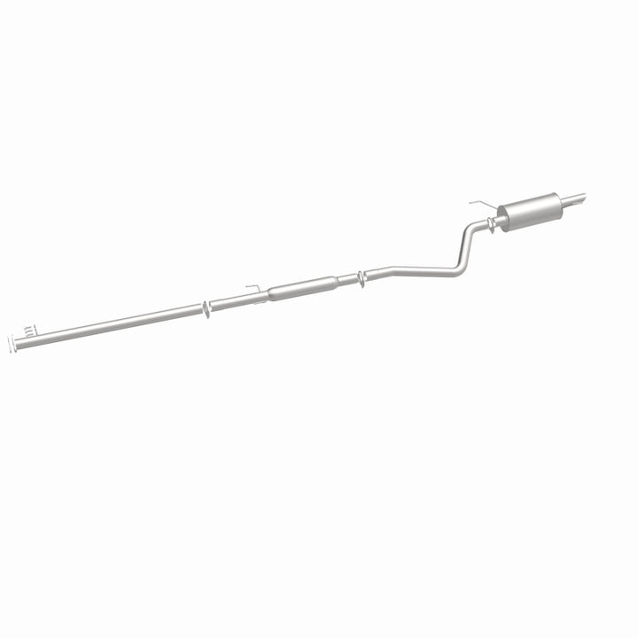 BRExhaust 06-14 Honda Ridgeline 3.5L Exhaust Kit