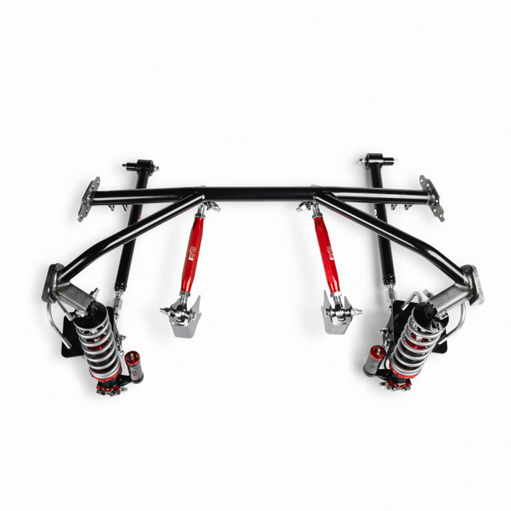 QA1 67-69 GM F-Body Rear Four Link Suspension System