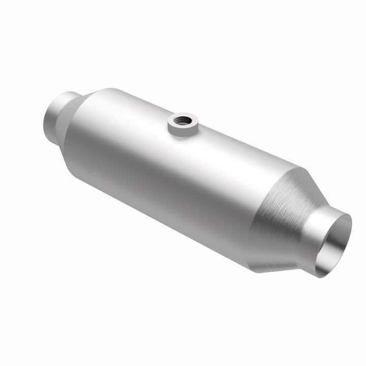 MagnaFlow 2.50 1/O2 CA 4in. Spun Universal Converter