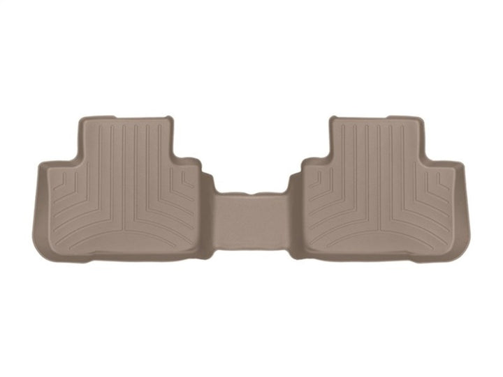 WeatherTech 2018+ BMW X3 Rear FloorLiner - Tan