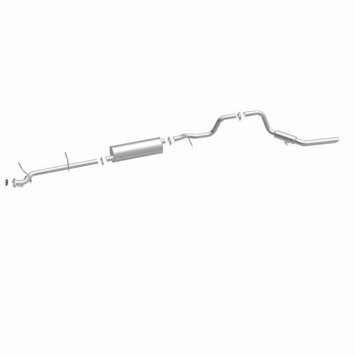 MagnaFlow BRE Exhaust Kit 06-10 Explorer Mountaineer Sport Trac 4.0L