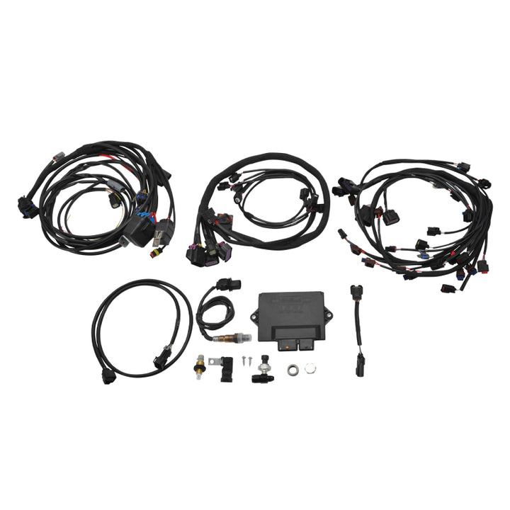 Edelbrock 15-17 Ford Coyote Pro-Flo 4+ EFI Engine Management System