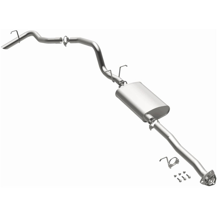 MagnaFlow BRE Exhaust Kit 98-01 Sonoma S10 Hombre 4.3L