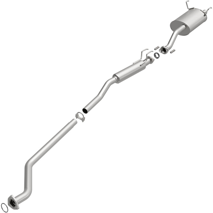 MagnaFlow BRE Exhaust Kit 02-06 Acura RSX 2.0L