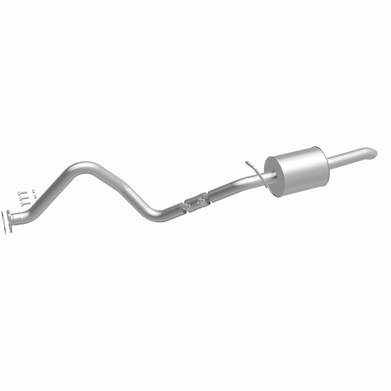 BRExhaust 99-04 Land Rover Discovery Muffler Kit