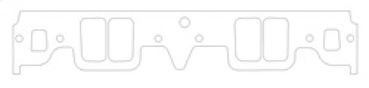 Cometic Chevy Gen-1 Small Block V8 .059in CFM-20 Intake Manifold Gasket Set - Brodix 12 Series Heads