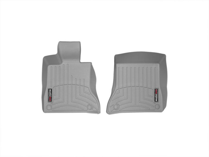 WeatherTech 13+ Mercedes-Benz SL-Class Front FloorLiner - Grey