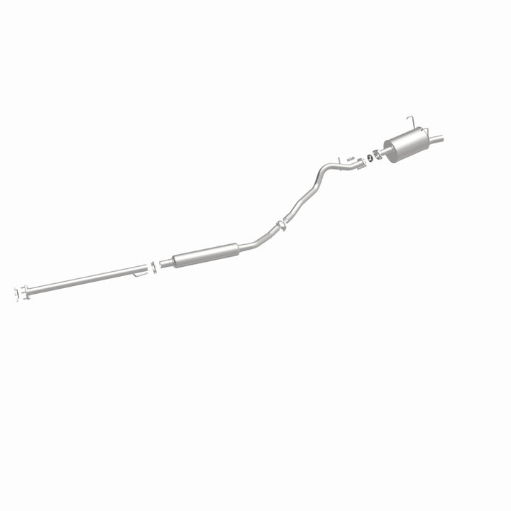 MagnaFlow BRE Exhaust Kit 97-01 Honda CR-V 2.0L