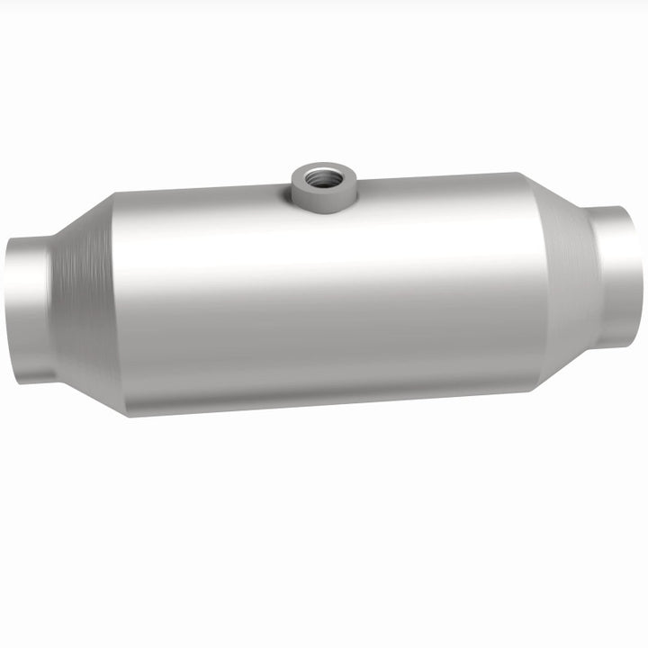 MagnaFlow Universal Catalytic Converter 2.5in CA Spun Mid-Bed