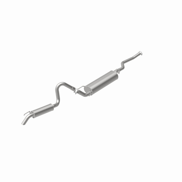 MagnaFlow BRE Exhaust Kit 04-09 Durango Aspen