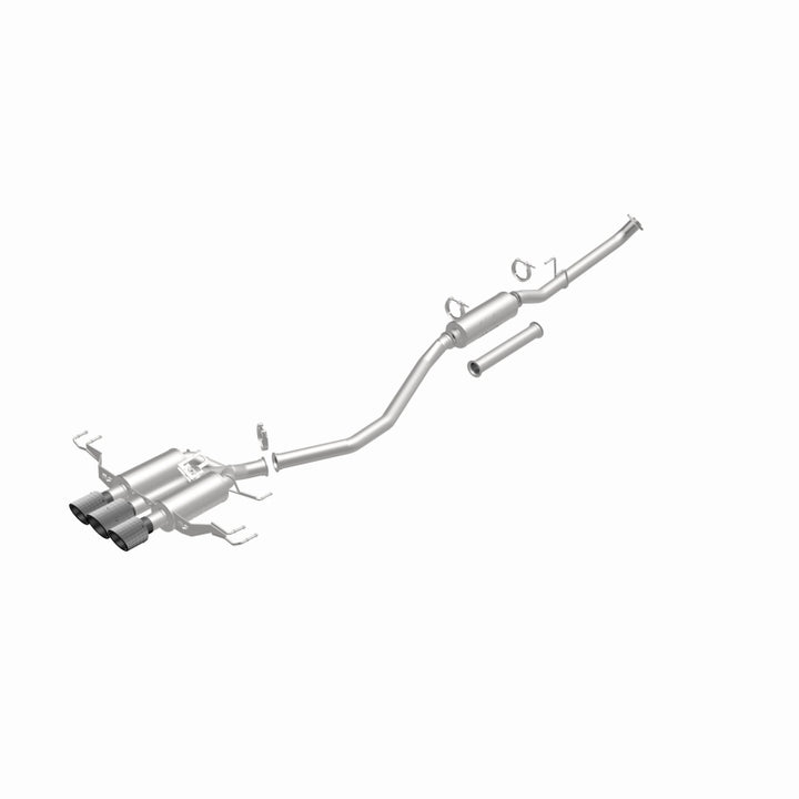 MagnaFlow 2023+ Honda Civic Type R SPEQ Series Cat-Back Perf Exhaust System w/ CF Tips