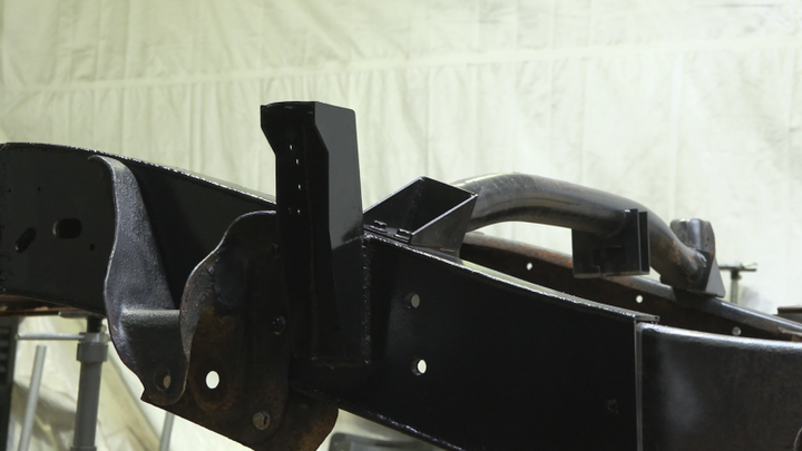 Rust Buster 1999-2006 Chevy & GMC Pick Up Trucks ward Bed Mount RB7316