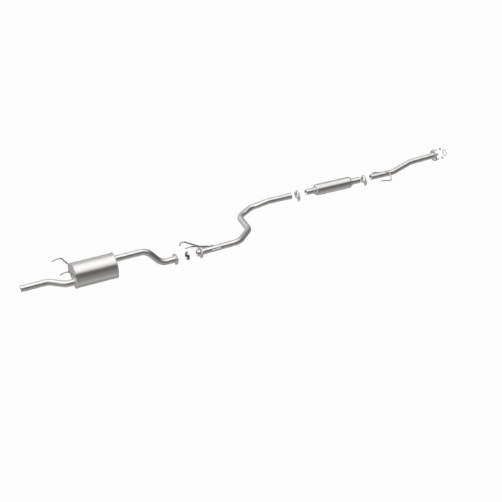 MagnaFlow BRE Exhaust Kit 92-00 EL Civic