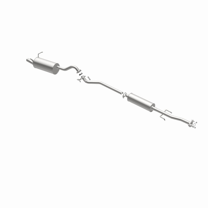 MagnaFlow BRE Exhaust Kit 07-09 Honda CR-V 2.4L