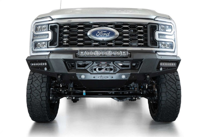 Addictive Desert Designs2023+ Ford F250/F350 Super Duty Phantom Front Bumper