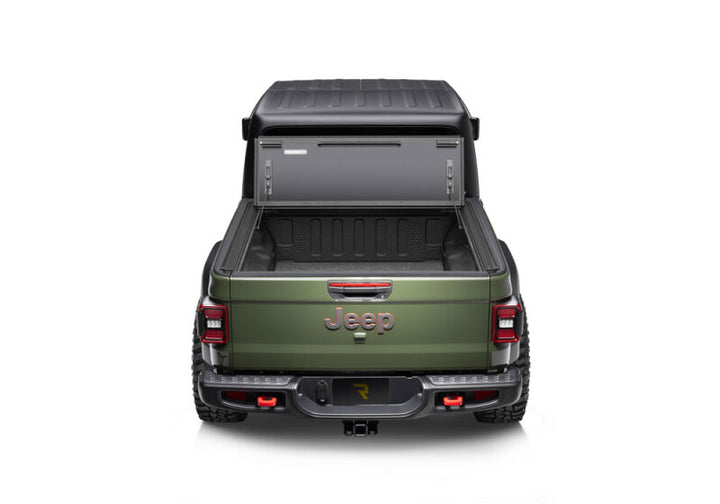 BAK 22-25 Toyota Tundra 5.6ft. Bed w/o Track Sys BAKFlip MX4 TS