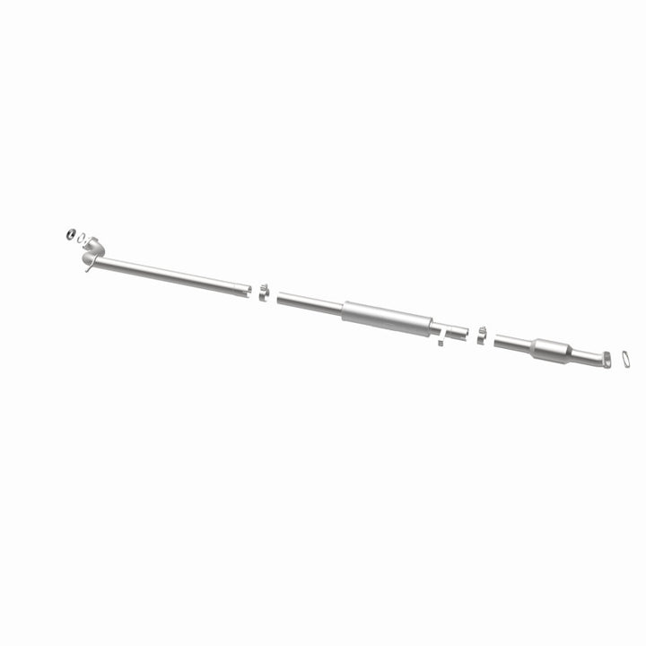 MagnaFlow Direct Fit Catalytic Converter OEM 04-06 Mitsubishi Galant V6 3.8L Underbody