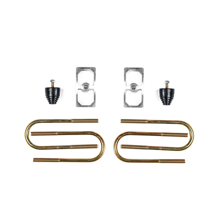 QA1 82-03 Chevy S10 2WD Handling Kit (2-4in/5in Drop) - Level 2