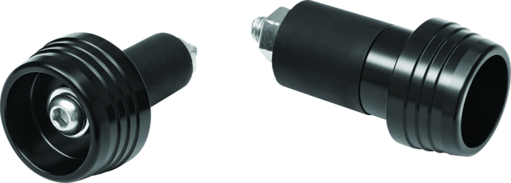 Kuryakyn Lodestar Rear Axle Slider Black