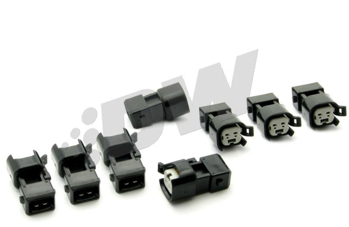 DeatschWerks LS1/LS6 Series / 85-04 4.6L & 5.0L V8 Mustang 35lb Injectors