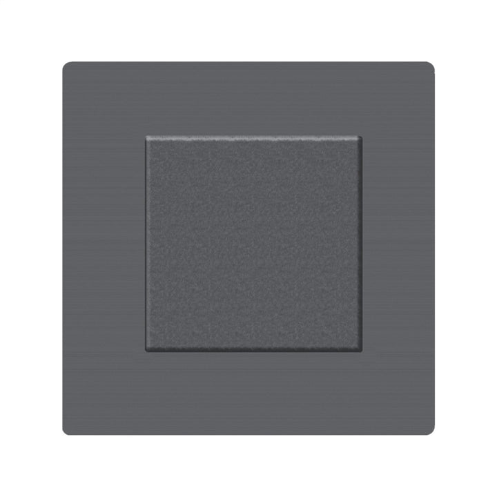 WeatherTech Expansion Joint Intersection - Dark Grey