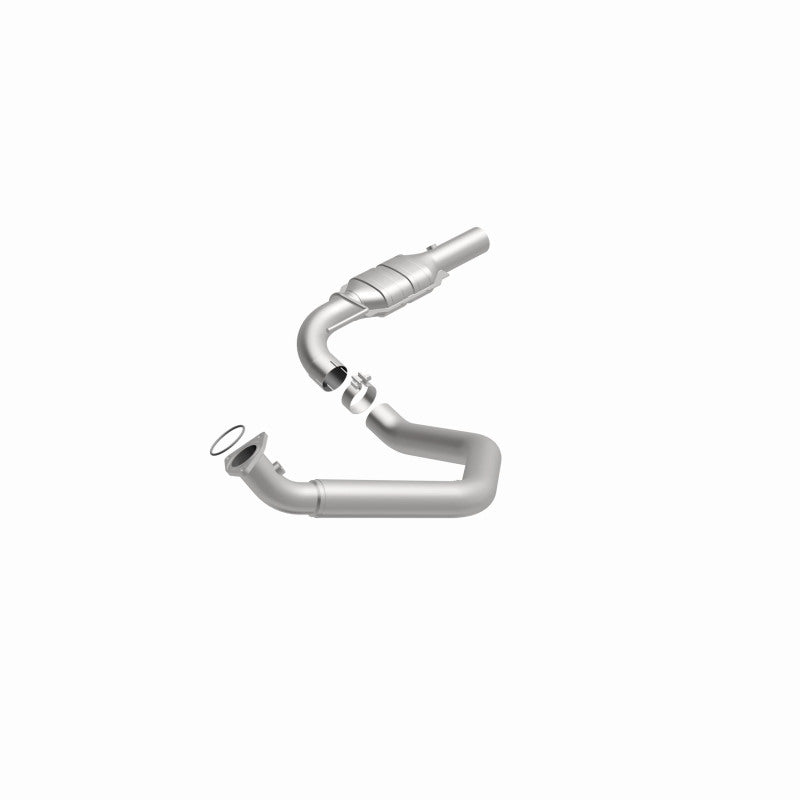 MagnaFlow 2003 GMC Savana 3500 6.0L Direct Fit Converter