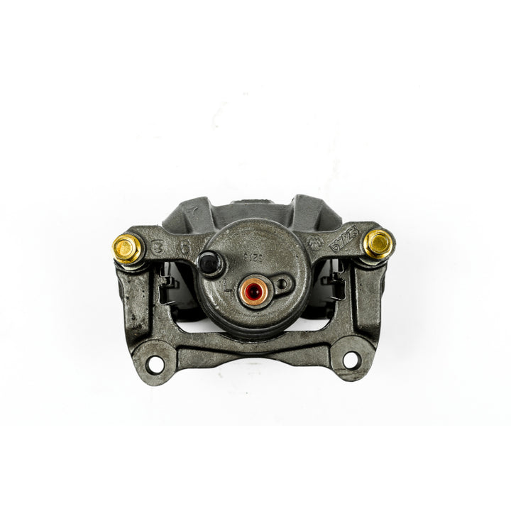 Power Stop 03-08 Pontiac Vibe Front Left Autospecialty Caliper w/Bracket